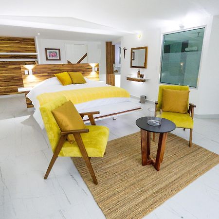 Hotel Forest Huauchinango Dış mekan fotoğraf