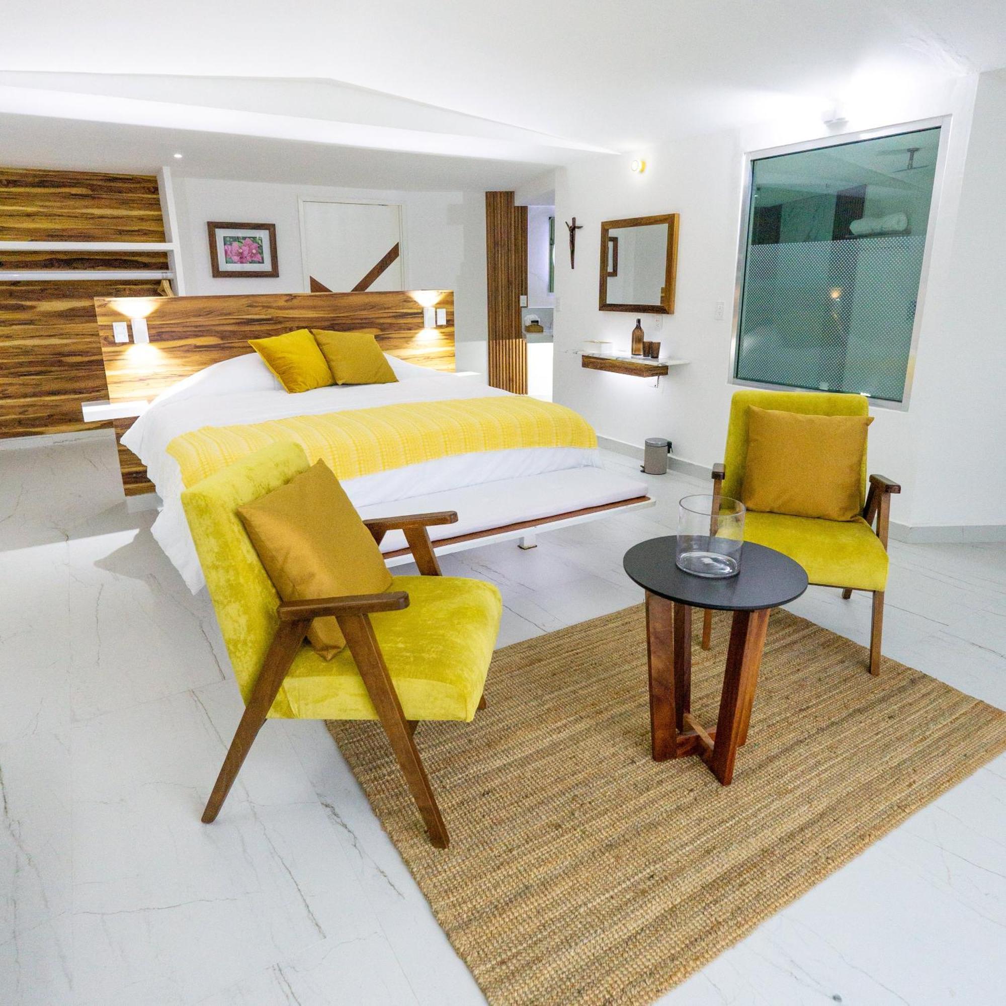 Hotel Forest Huauchinango Dış mekan fotoğraf