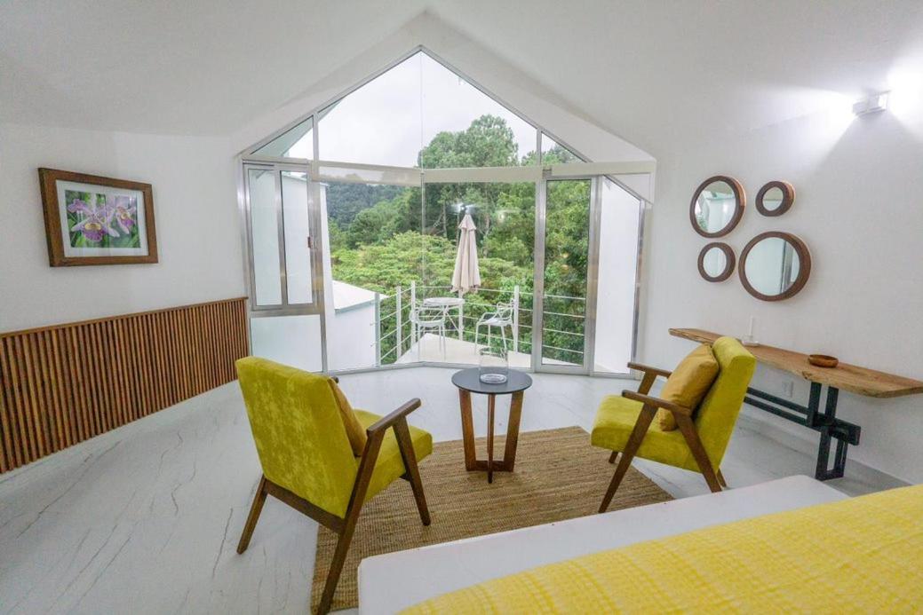 Hotel Forest Huauchinango Dış mekan fotoğraf