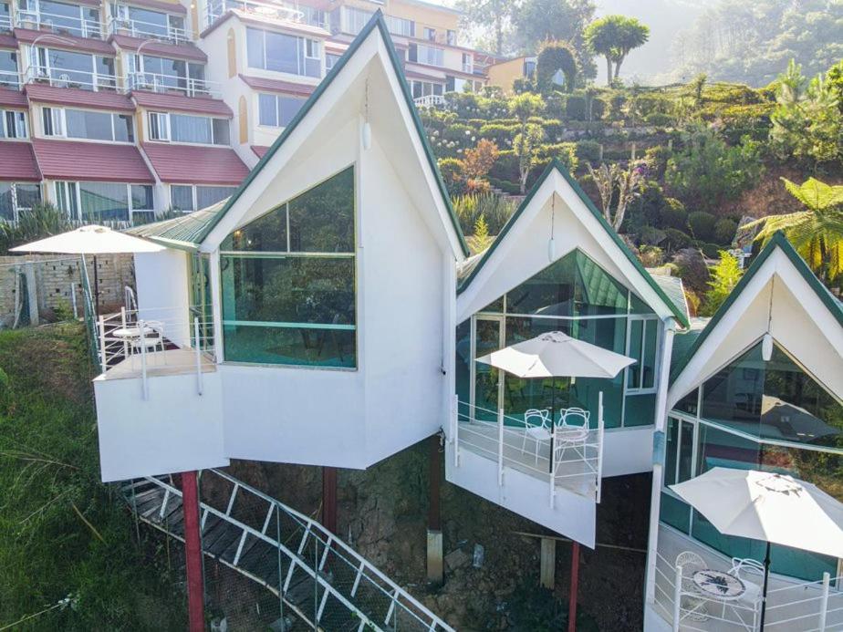 Hotel Forest Huauchinango Dış mekan fotoğraf