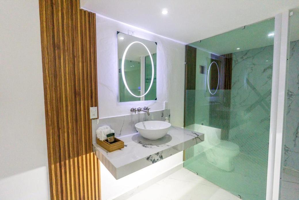 Hotel Forest Huauchinango Dış mekan fotoğraf