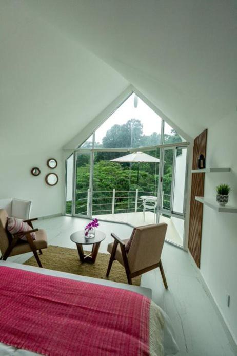Hotel Forest Huauchinango Dış mekan fotoğraf