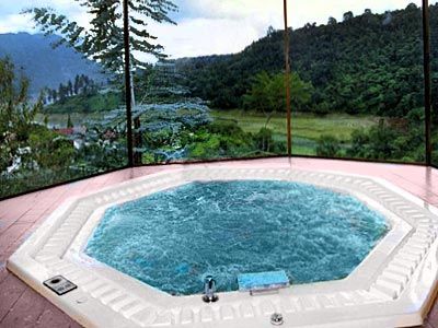 Hotel Forest Huauchinango Dış mekan fotoğraf