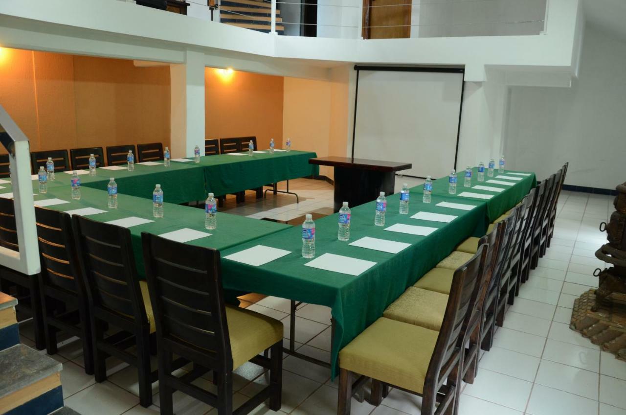 Hotel Forest Huauchinango Dış mekan fotoğraf