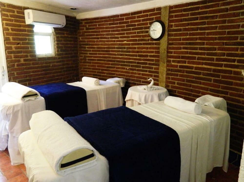 Hotel Forest Huauchinango Dış mekan fotoğraf