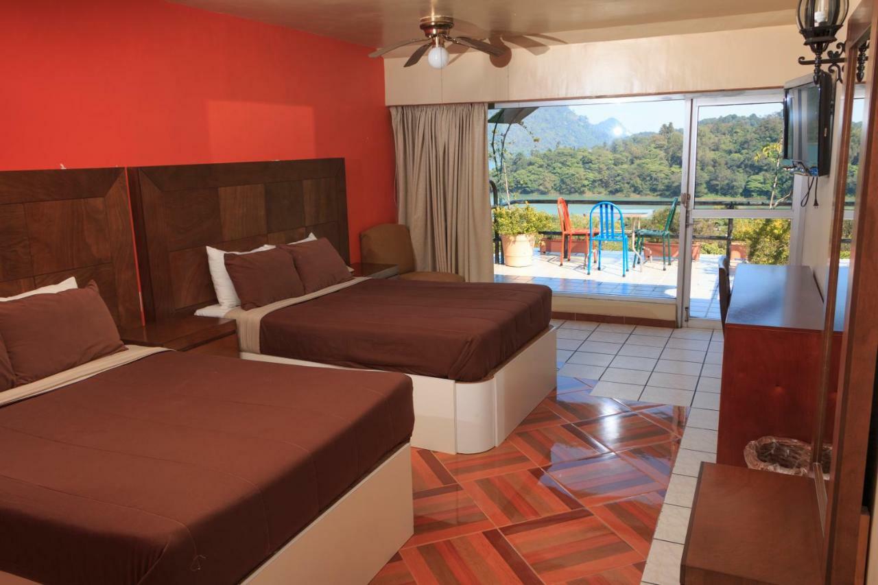 Hotel Forest Huauchinango Dış mekan fotoğraf