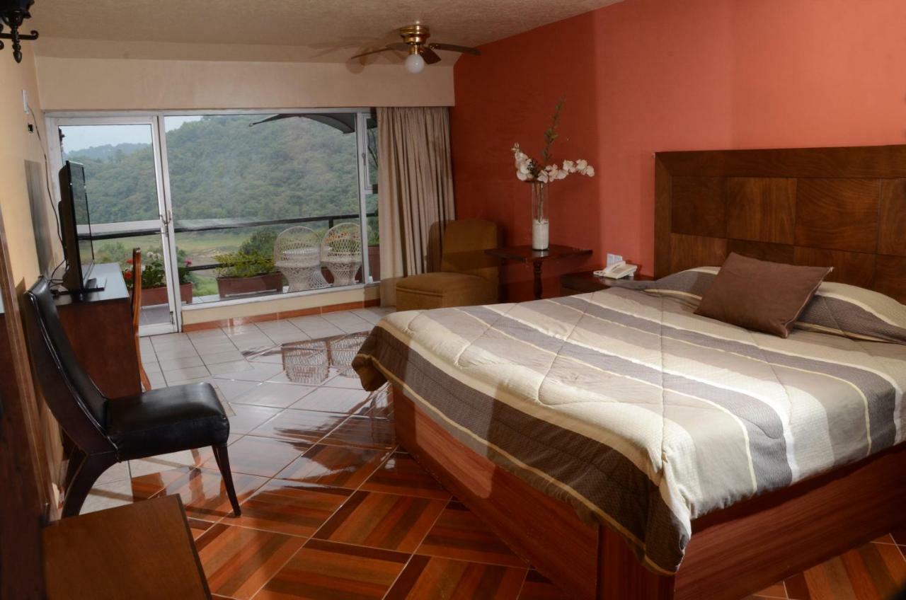 Hotel Forest Huauchinango Dış mekan fotoğraf