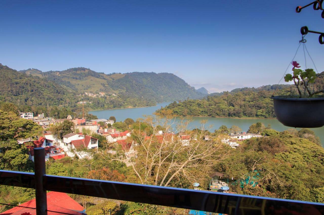 Hotel Forest Huauchinango Dış mekan fotoğraf
