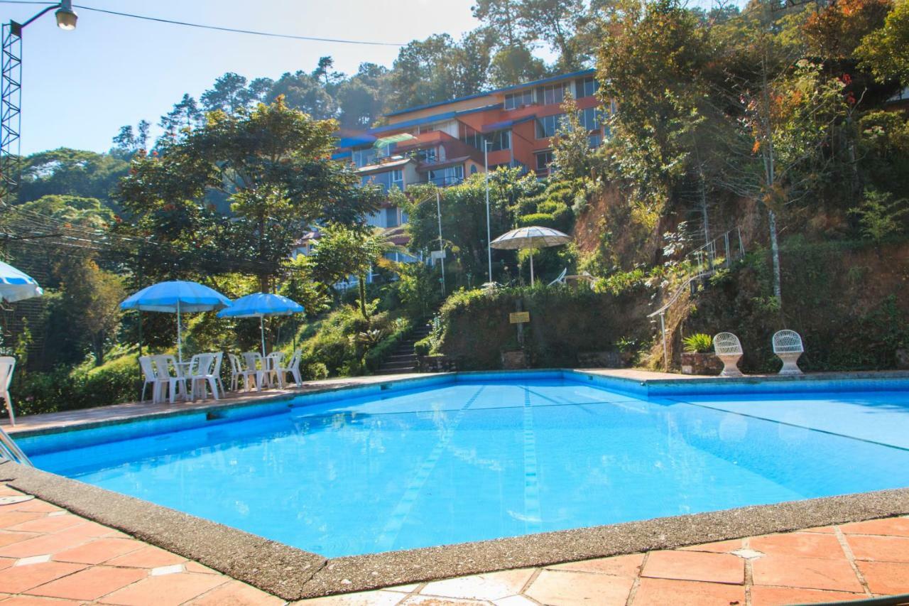 Hotel Forest Huauchinango Dış mekan fotoğraf